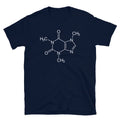 Barista Coffee Drinker Caffeine Chemical Compound - Adult & Kids T-Shirts, Sweatshirts & Hoodies apparel design preview 1