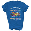 Quilting Unsupervised Fabric Store For Quilters Gift - Adult & Kids T-Shirts, Sweatshirts & Hoodies apparel design preview 1