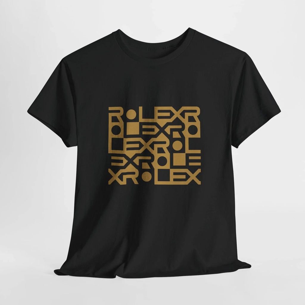 Rolex Jubilee Graphic Unisex Heavy Cotton - Adult & Kids T-Shirts, Sweatshirts & Hoodies apparel design preview 1