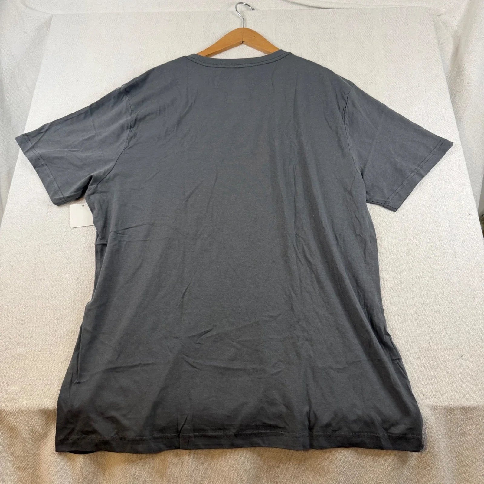 Hurley Mens Graphic Dark Gray XL Ninety Nine - Adult & Kids T-Shirts, Sweatshirts & Hoodies apparel design preview 1