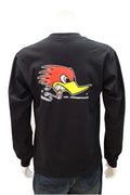 Mr. Horsepower Clay Smith Cams "Black,White" 100% - Adult & Kids T-Shirts, Sweatshirts & Hoodies apparel design preview 1
