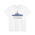 U.S.S. Eldridge - Adult & Kids T-Shirts, Sweatshirts & Hoodies apparel design preview 1