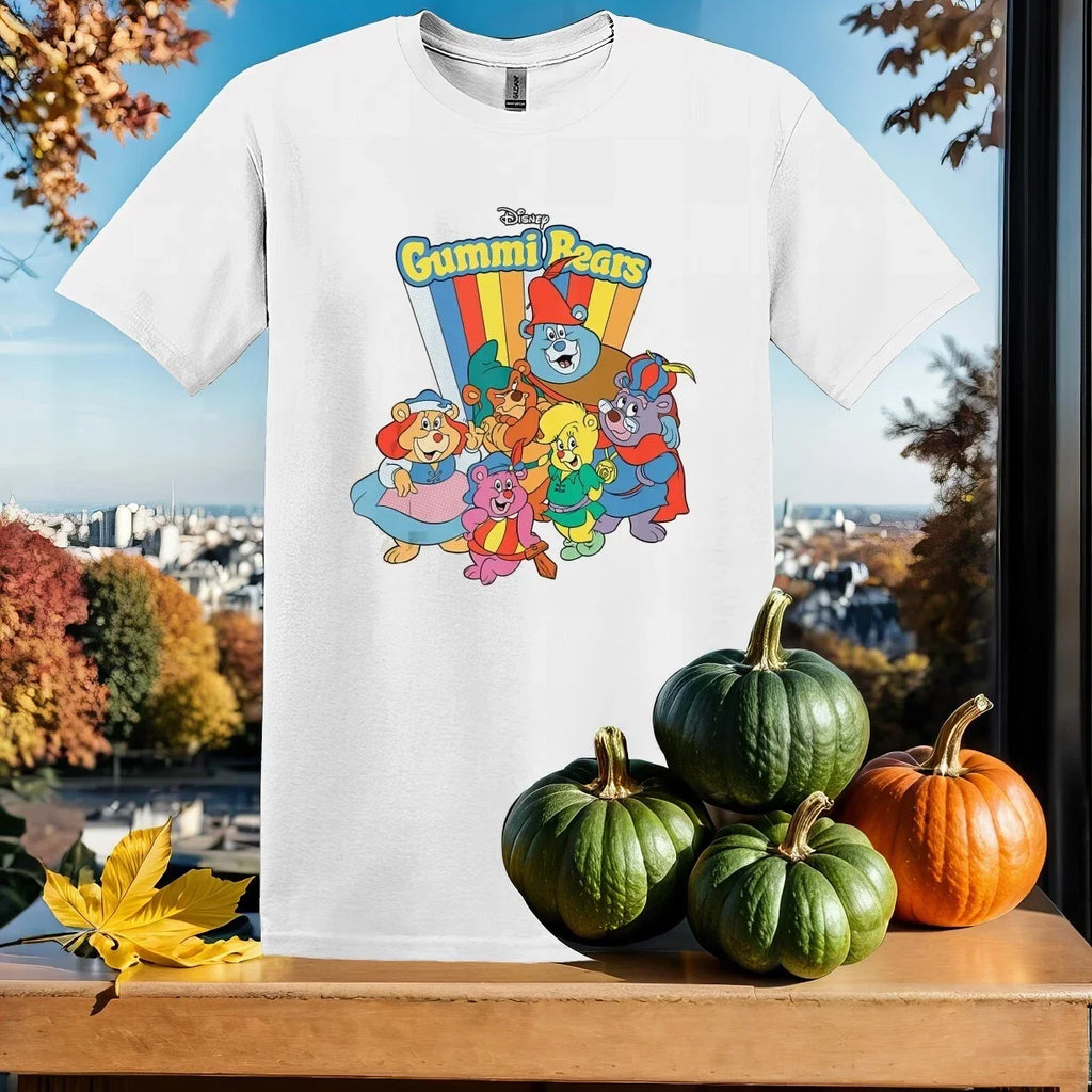 Adventures Of The Gummi Men Women SX440 - Adult & Kids T-Shirts, Sweatshirts & Hoodies apparel design preview 1