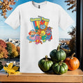 Adventures Of The Gummi Men Women SX440 - Adult & Kids T-Shirts, Sweatshirts & Hoodies apparel design preview 1