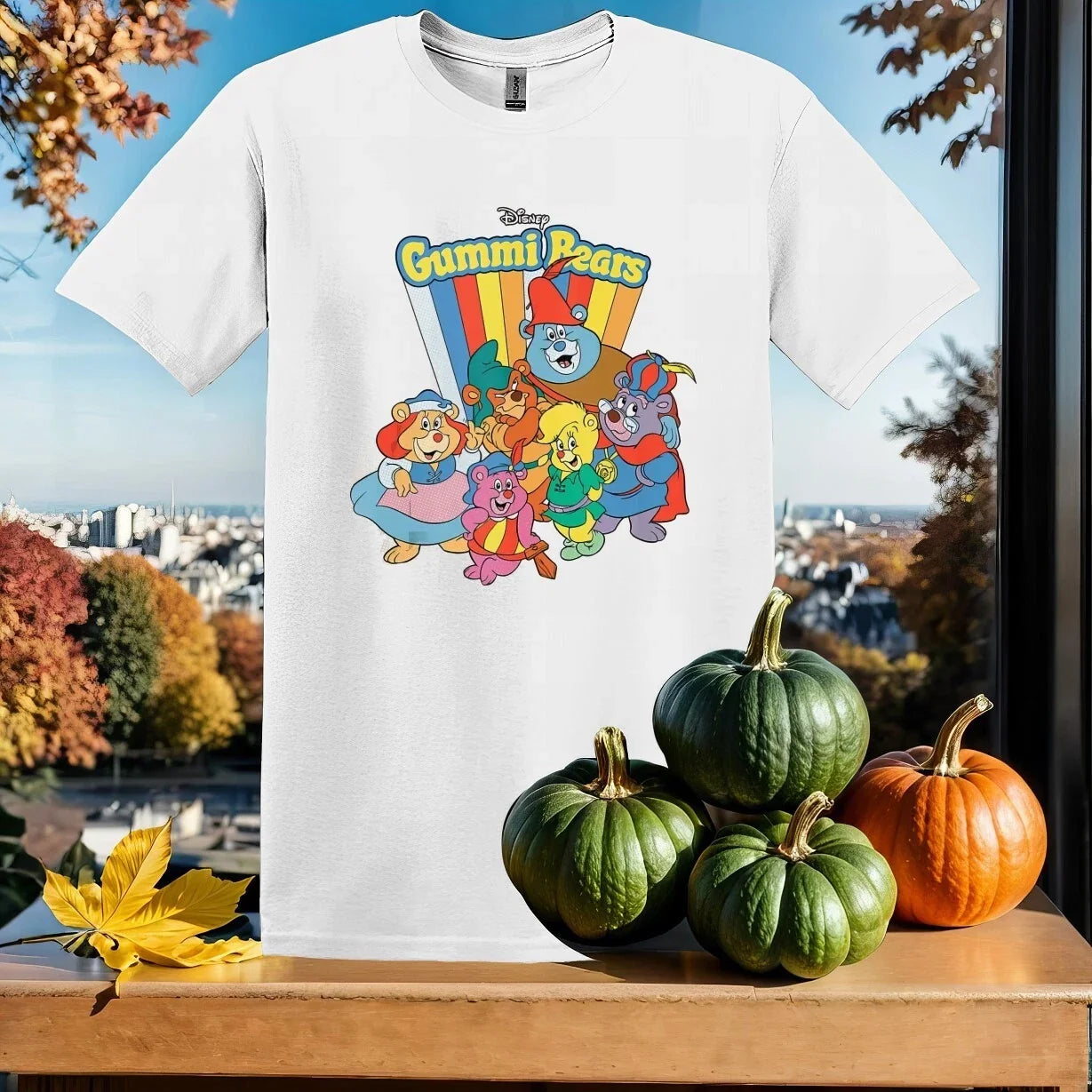 Adventures Of The Gummi Men Women SX440 - Adult & Kids T-Shirts, Sweatshirts & Hoodies apparel design preview 1