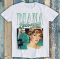 Lady Diana Princess Of Wales 90s Retro Music Best - Adult & Kids T-Shirts, Sweatshirts & Hoodies apparel design preview 1