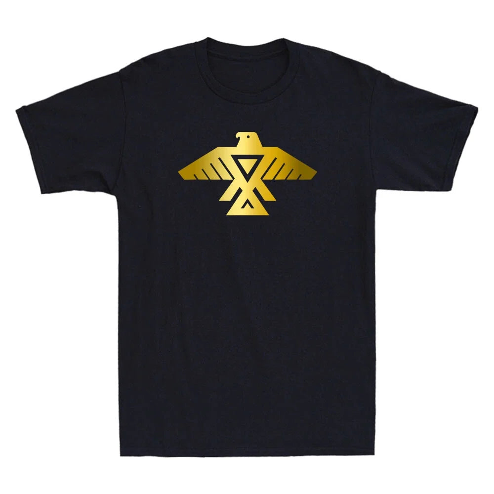 Native American Thunderbird Funny Tribal Art Graphic - Adult & Kids T-Shirts, Sweatshirts & Hoodies apparel design preview 1