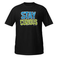 Stay Curious Streetwear Graphic Distressed Typography - Adult & Kids T-Shirts, Sweatshirts & Hoodies apparel design preview 1