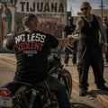 New Yakuza Men's Violent Regular Black - Adult & Kids T-Shirts, Sweatshirts & Hoodies apparel design preview 1
