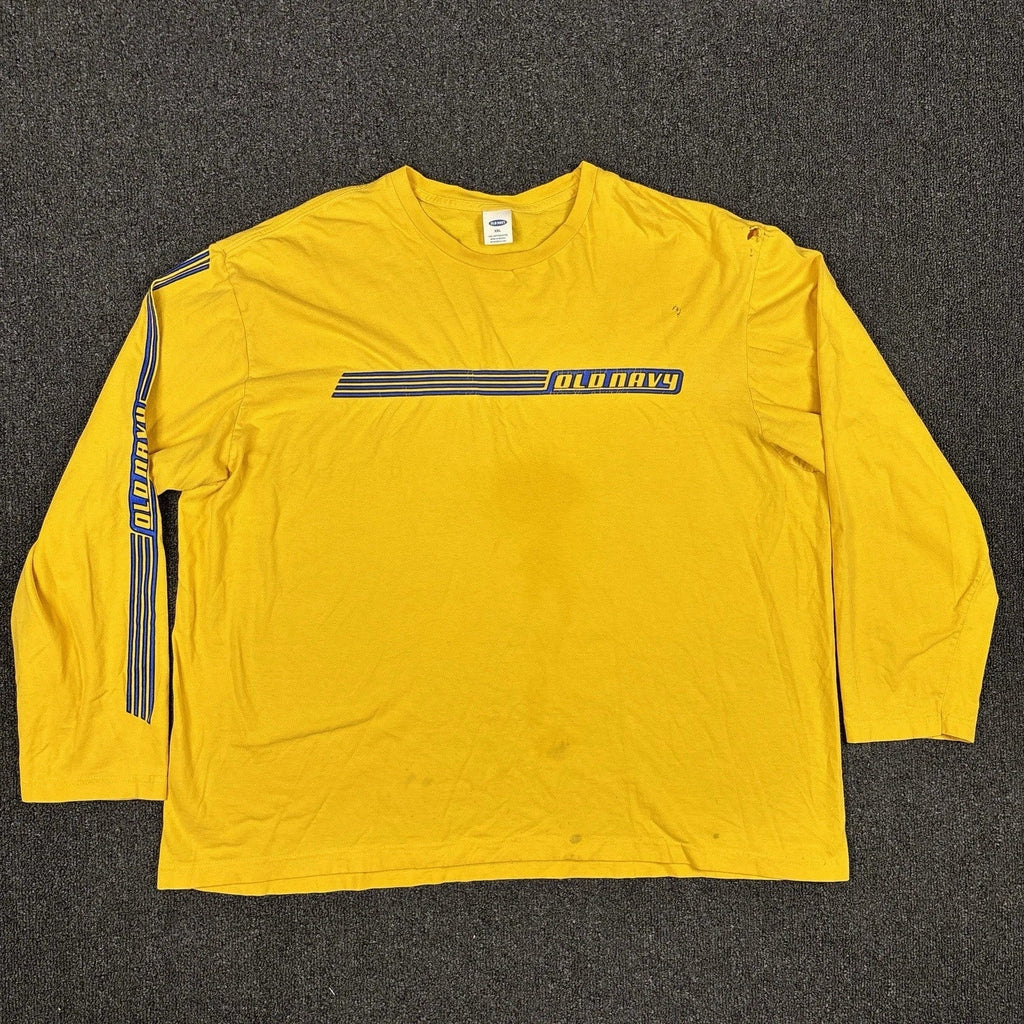 Vintage Y2K Old Navy Distressd Streetwear Skate Size - Adult & Kids T-Shirts, Sweatshirts & Hoodies apparel design preview 1