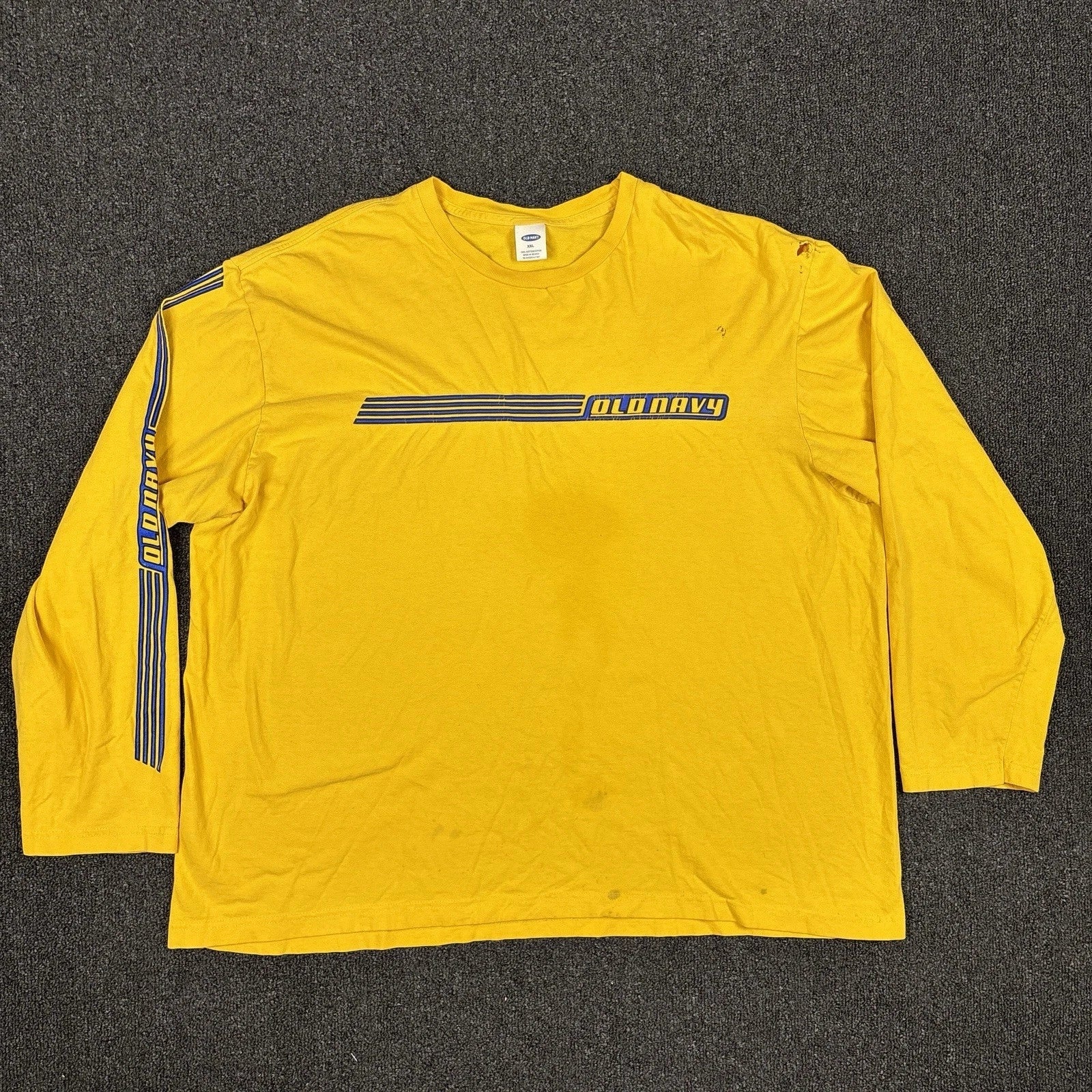 Vintage Y2K Old Navy Distressd Streetwear Skate Size - Adult & Kids T-Shirts, Sweatshirts & Hoodies apparel design preview 1