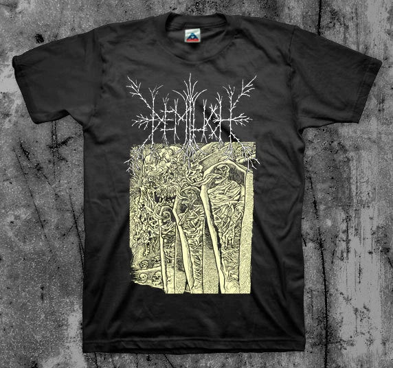Demilich 'Embalmed' - Adult & Kids T-Shirts, Sweatshirts & Hoodies apparel design preview 1