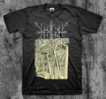 Demilich 'Embalmed' - Adult & Kids T-Shirts, Sweatshirts & Hoodies apparel design preview 1