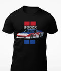 Paul Newman 300ZX Retro Race Car Short-Sleeve - Adult & Kids T-Shirts, Sweatshirts & Hoodies apparel design preview 1