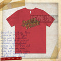April Wine 1969 Vintage Men's - Adult & Kids T-Shirts, Sweatshirts & Hoodies apparel design preview 1