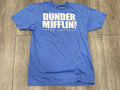 The Office Dunder Mifflin Paper Co Steve Carell Men's - Adult & Kids T-Shirts, Sweatshirts & Hoodies apparel design preview 1