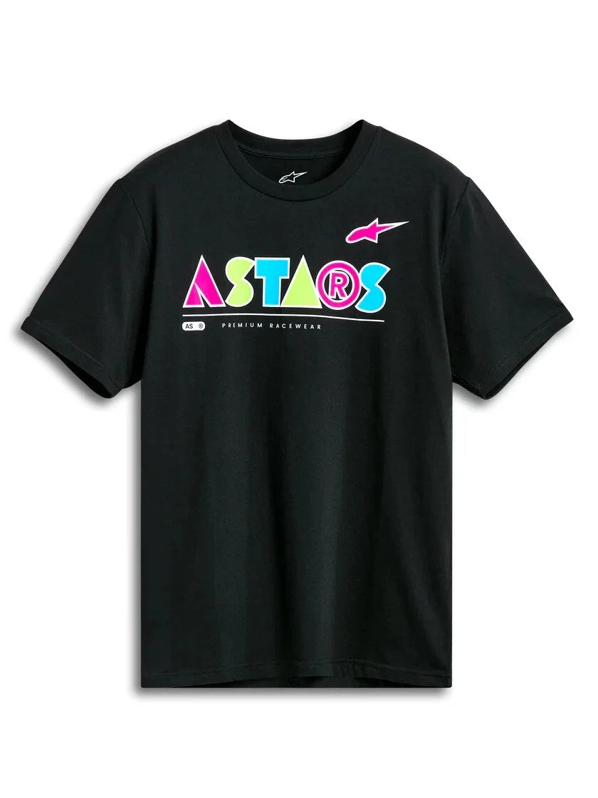 Alpinestars Cereal Csf Short Sleeve men Casual - Adult & Kids T-Shirts, Sweatshirts & Hoodies apparel design preview 1