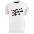 Mens This Is The Modern World Scooters Vespa - Adult & Kids T-Shirts, Sweatshirts & Hoodies apparel design preview 1