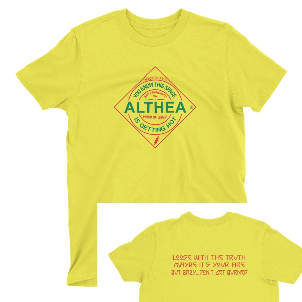 Grateful Dead ALTHEA shakedown lot style - Adult & Kids T-Shirts, Sweatshirts & Hoodies apparel design preview 1