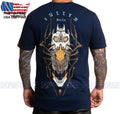 Sullen Art Collective Recluse Premium SCM4350 Short - Adult & Kids T-Shirts, Sweatshirts & Hoodies apparel design preview 1