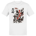 Perseverance Koi Fish Japanese Art Men's - Adult & Kids T-Shirts, Sweatshirts & Hoodies apparel design preview 1