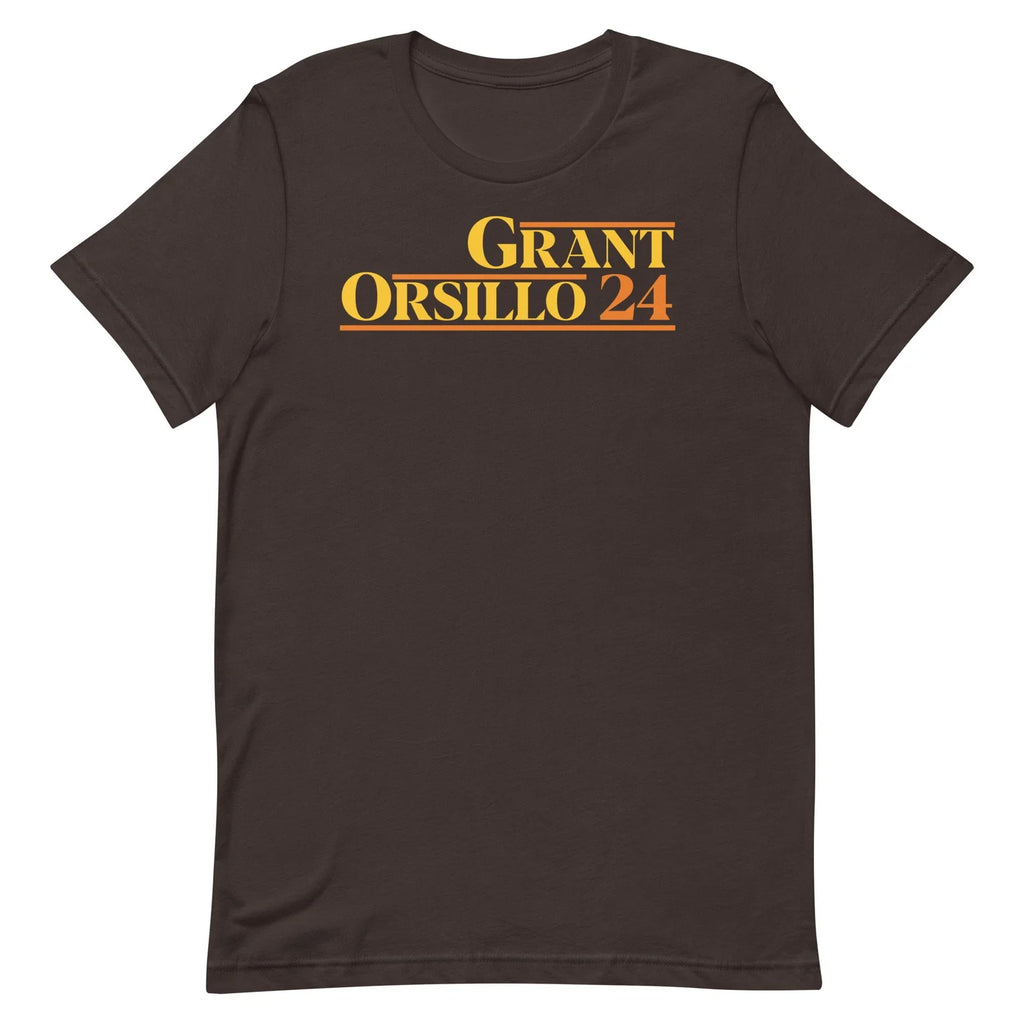 SAN DIEGO PADRES Announcers Mark Grant Don Orsillo TV - Adult & Kids T-Shirts, Sweatshirts & Hoodies apparel design preview 1