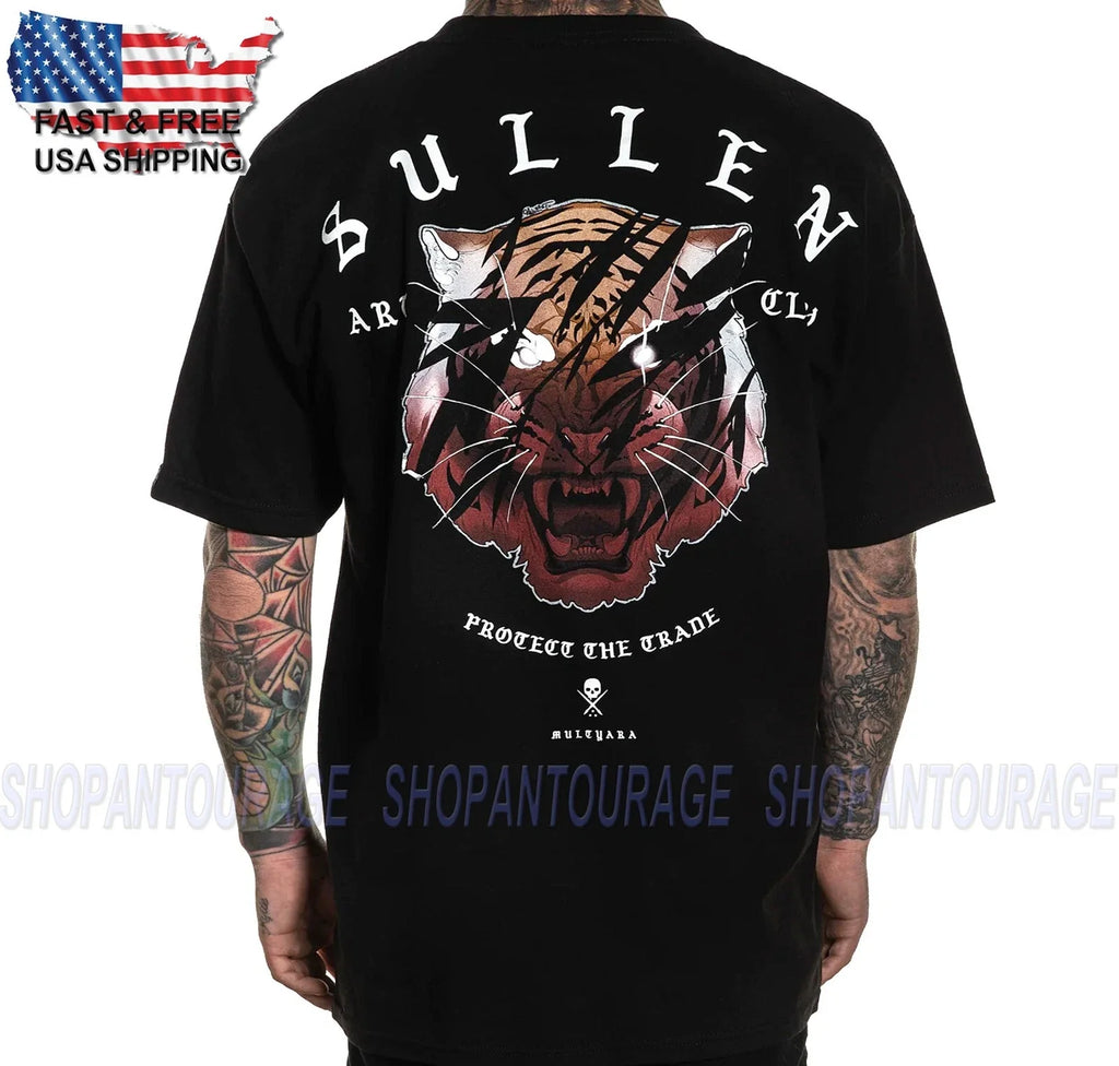Sullen Art Collective Predator SCM4084 New Standard - Adult & Kids T-Shirts, Sweatshirts & Hoodies apparel design preview 1