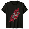 Isle of Man Triskelion Manx Heritage Gift For Him And - Adult & Kids T-Shirts, Sweatshirts & Hoodies apparel design preview 1