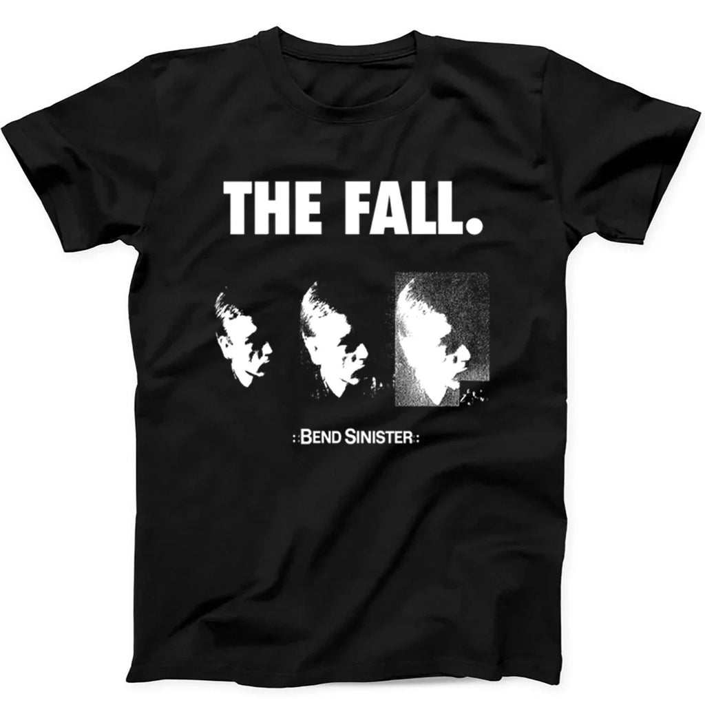 The Fall Ben Sinister Punk Rock Music 546 - Adult & Kids T-Shirts, Sweatshirts & Hoodies apparel design preview 1