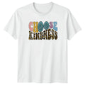 Choose Kindness Womens Western Boho Inspirational - Adult & Kids T-Shirts, Sweatshirts & Hoodies apparel design preview 1