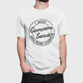 I Wish Common Sense Was More Funny Sarcastic Unisex - Adult & Kids T-Shirts, Sweatshirts & Hoodies apparel design preview 1