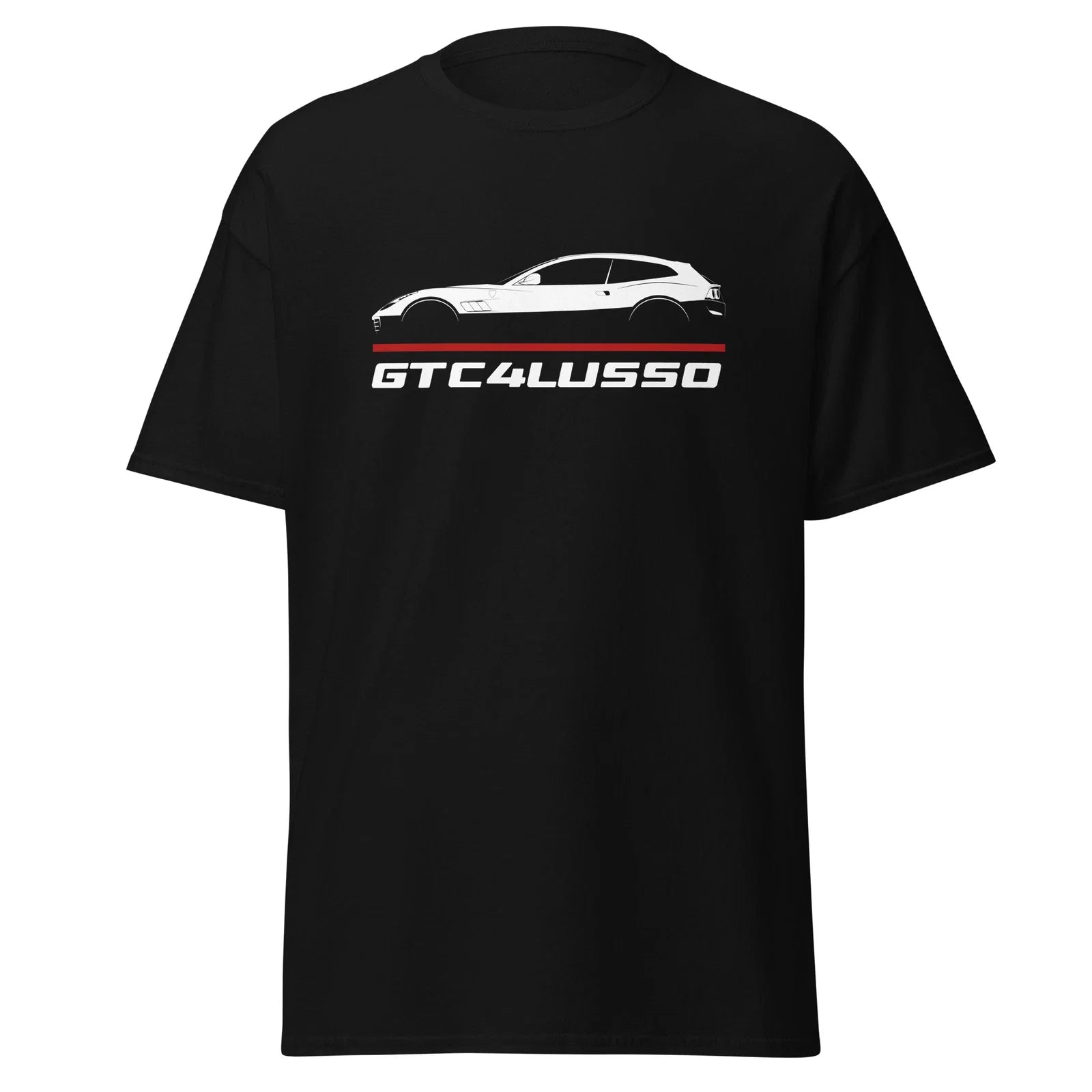 Premium For Ferrari GTC4Lusso 2016-2020 Car Fans - Adult & Kids T-Shirts, Sweatshirts & Hoodies apparel design preview 1