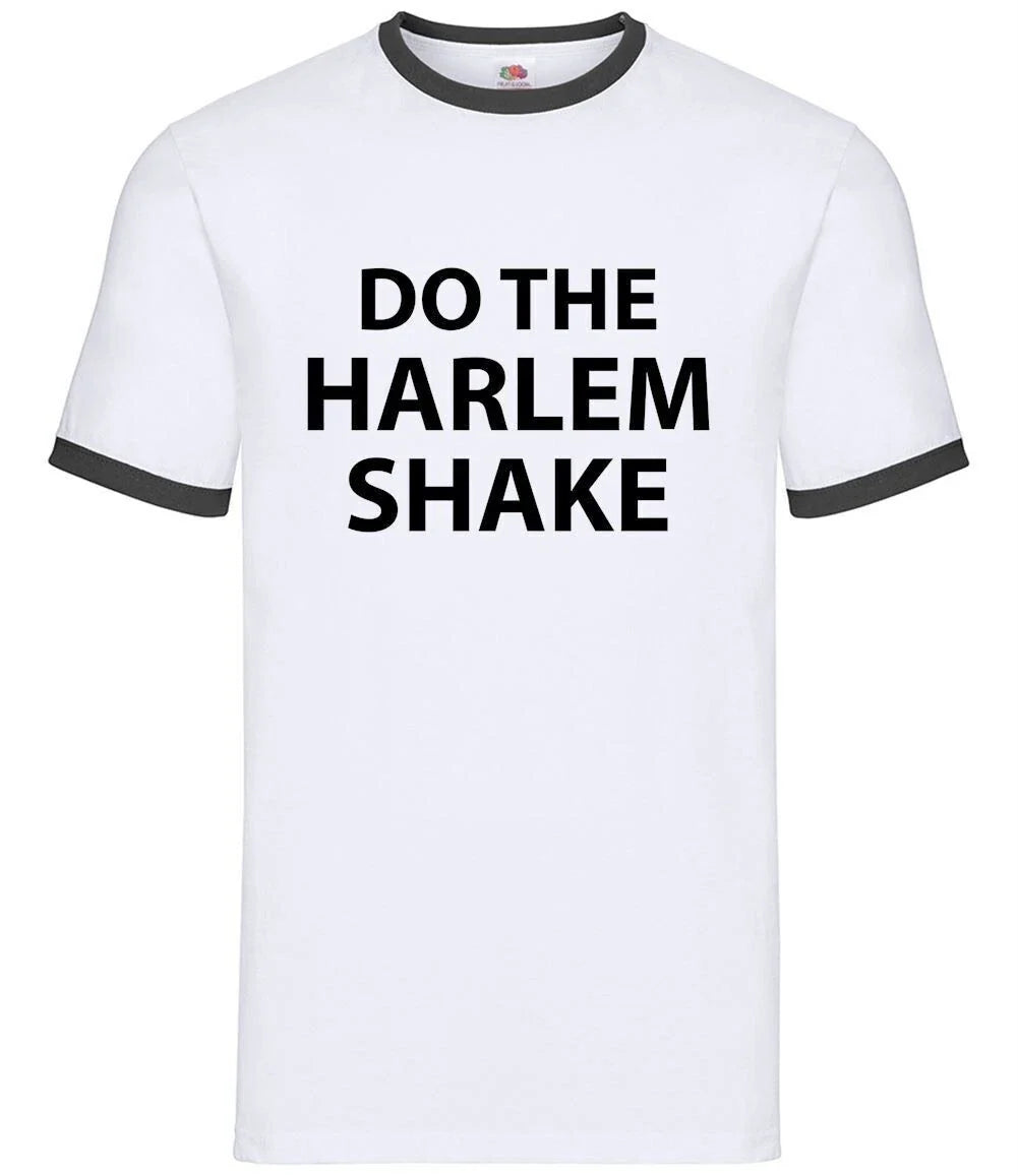 Haz El Harlem Shake Ringer Para Hombres Meme - Adult & Kids T-Shirts, Sweatshirts & Hoodies apparel design preview 1