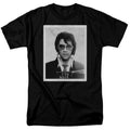 Elvis Presley King Framed Mug Shot Photo Classic Mens - Adult & Kids T-Shirts, Sweatshirts & Hoodies apparel design preview 1