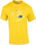 I Hate People Camping - Adult & Kids T-Shirts, Sweatshirts & Hoodies apparel design preview 1