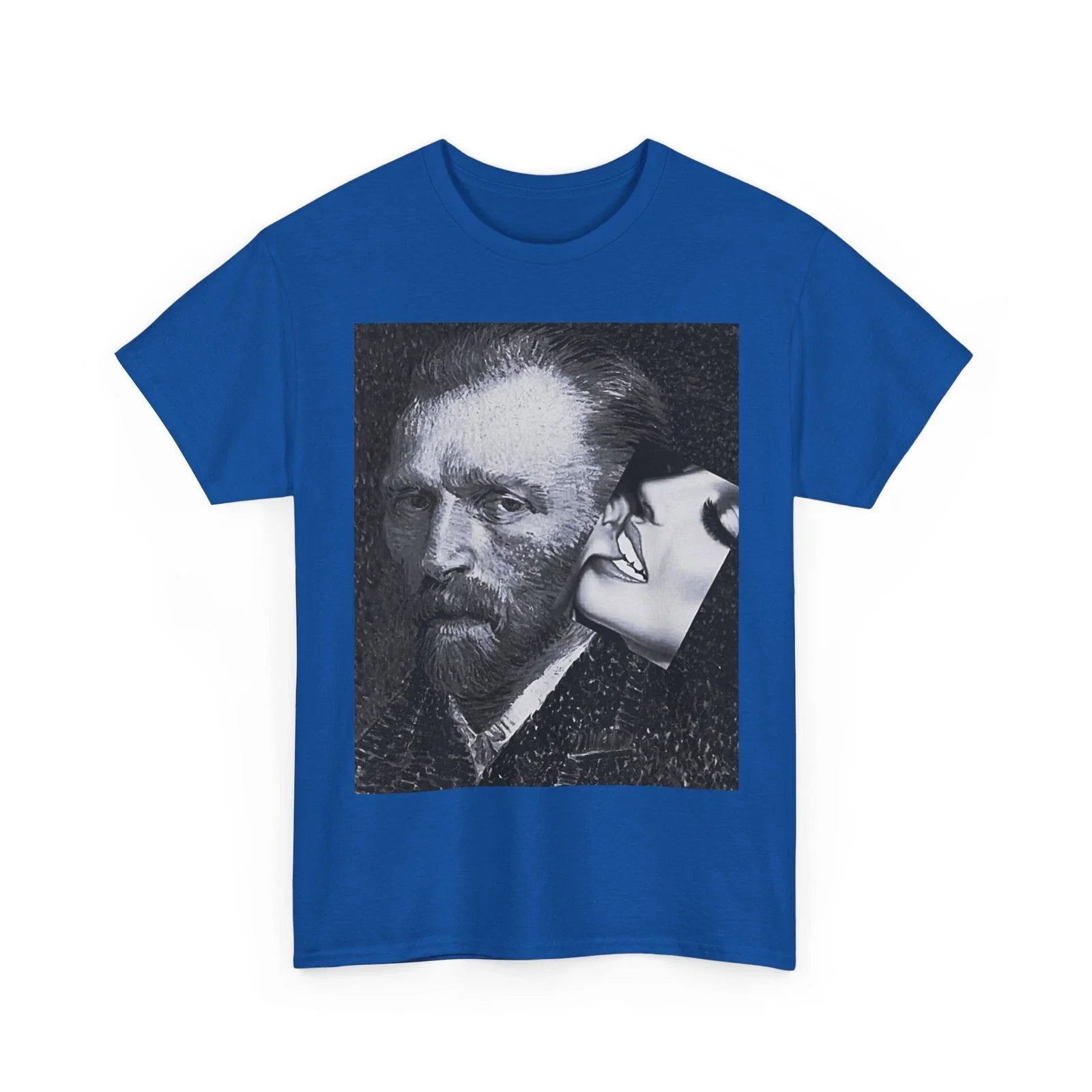 VAN GOGH EAR ART SEXY MEME GIFT MEN WOMEN ARTISTIC - Adult & Kids T-Shirts, Sweatshirts & Hoodies apparel design preview 1