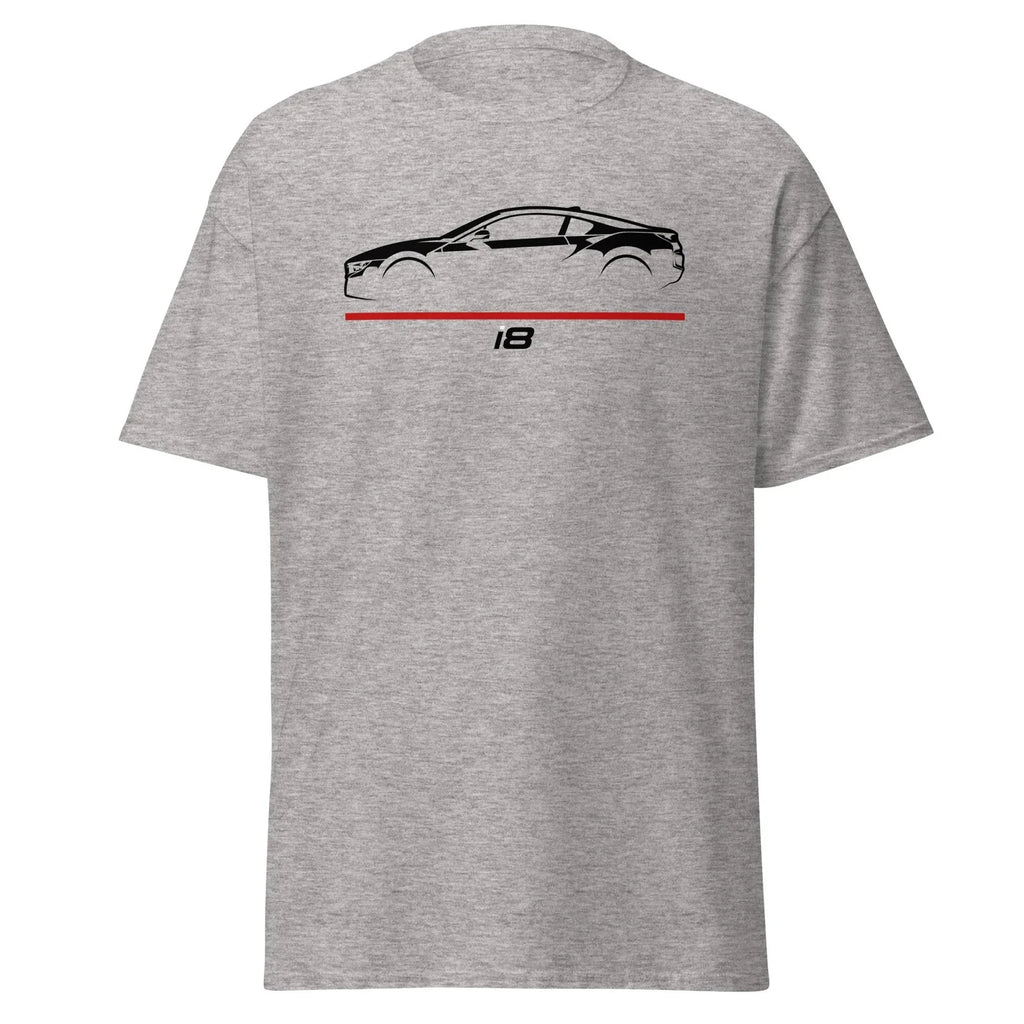 I8 Plug-In Hybrid Butterfly Door Modern Euro Style - Adult & Kids T-Shirts, Sweatshirts & Hoodies apparel design preview 1