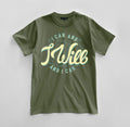 Custom I Can and Will Design Unisex Jersey Short - Adult & Kids T-Shirts, Sweatshirts & Hoodies apparel design preview 1