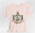 Vintage Beverly Hills Hotel Pink Palace Logo! - Adult & Kids T-Shirts, Sweatshirts & Hoodies apparel design preview 1