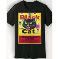 The Black Cat Men's Size XXL - Adult & Kids T-Shirts, Sweatshirts & Hoodies apparel design preview 1