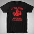 LITTLE JERRY seinfeld rooster george cock costanza - Adult & Kids T-Shirts, Sweatshirts & Hoodies apparel design preview 1
