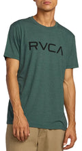 RVCA Big Balsam Green New - Adult & Kids T-Shirts, Sweatshirts & Hoodies apparel design preview 1