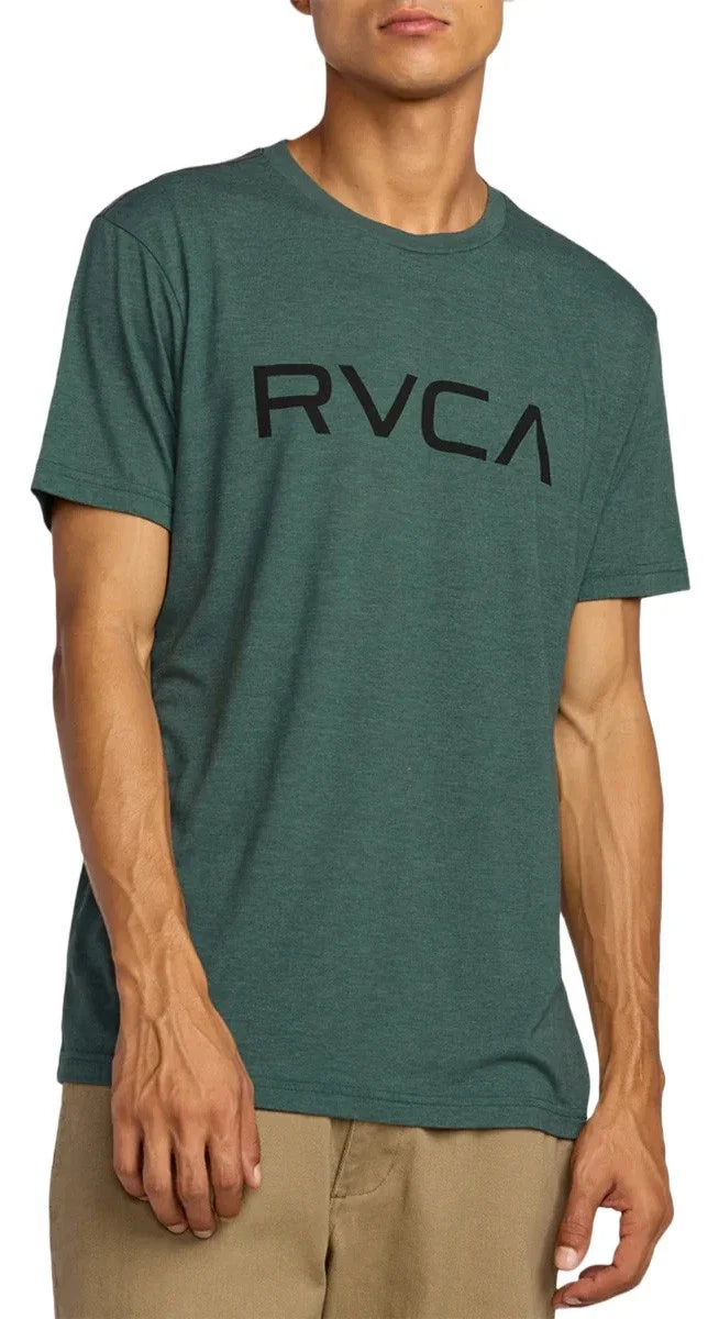 RVCA Big Balsam Green New - Adult & Kids T-Shirts, Sweatshirts & Hoodies apparel design preview 1