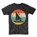 Sailing Vintage Retro Sail Boat Men's Gift - Adult & Kids T-Shirts, Sweatshirts & Hoodies apparel design preview 1