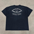Y2K Pirate Beating Funny Skull Grunge - Adult & Kids T-Shirts, Sweatshirts & Hoodies apparel design preview 1