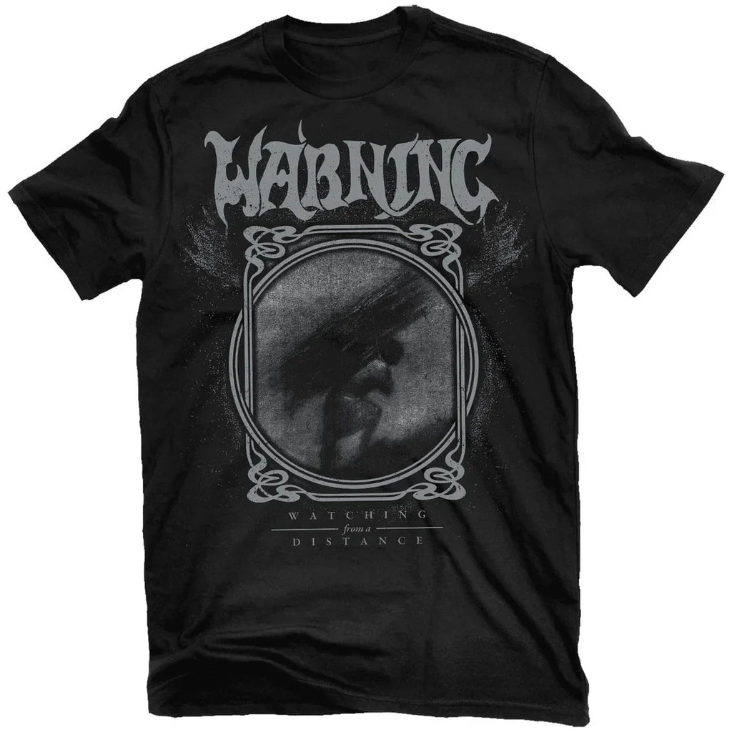WARNING Watching From A Distance NEW! Relapse Records - Adult & Kids T-Shirts, Sweatshirts & Hoodies apparel design preview 1