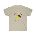 Caffeinated Adorable Unisex Ultra Cotton Perfect Gift - Adult & Kids T-Shirts, Sweatshirts & Hoodies apparel design preview 1