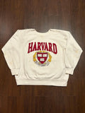 Vintage 1970s 80s Harvard University Collegiate T- - Adult & Kids T-Shirts, Sweatshirts & Hoodies apparel design preview 1