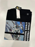 Brand NEW Uniqlo Mobile Suit GUNDAM 45th Anniversary - Adult & Kids T-Shirts, Sweatshirts & Hoodies apparel design preview 1