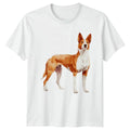 Basenji Dog Pet Lover Gift For Him And Her - Adult & Kids T-Shirts, Sweatshirts & Hoodies apparel design preview 1